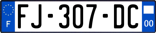 FJ-307-DC