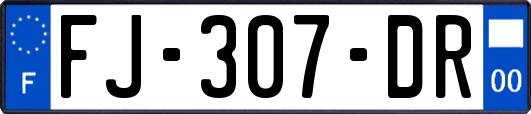 FJ-307-DR