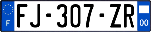 FJ-307-ZR