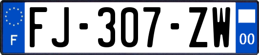 FJ-307-ZW