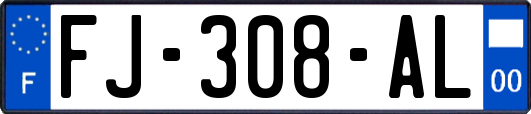 FJ-308-AL