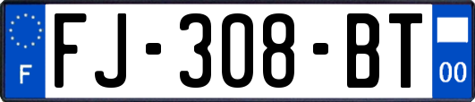 FJ-308-BT