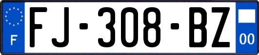 FJ-308-BZ