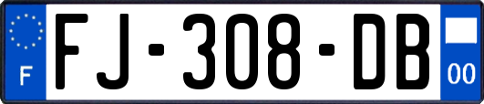FJ-308-DB
