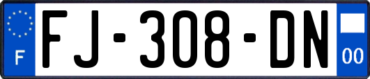 FJ-308-DN
