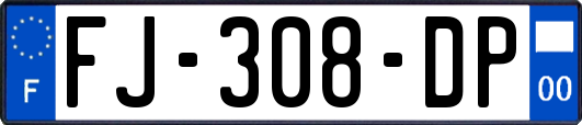 FJ-308-DP