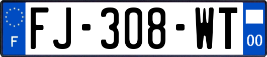 FJ-308-WT