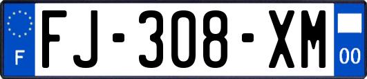 FJ-308-XM
