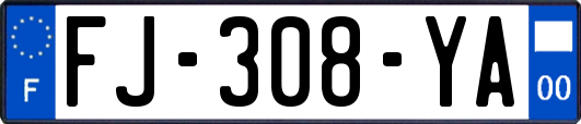 FJ-308-YA