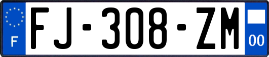 FJ-308-ZM