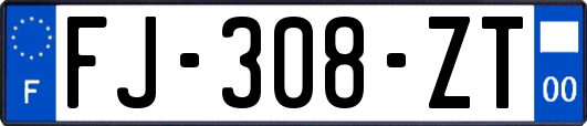 FJ-308-ZT