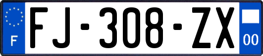 FJ-308-ZX