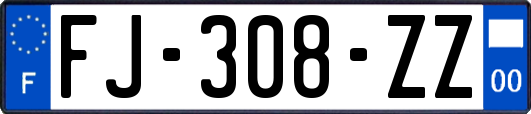 FJ-308-ZZ