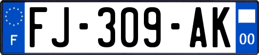 FJ-309-AK