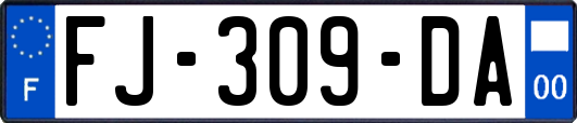 FJ-309-DA