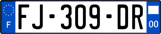 FJ-309-DR