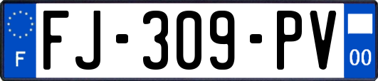 FJ-309-PV