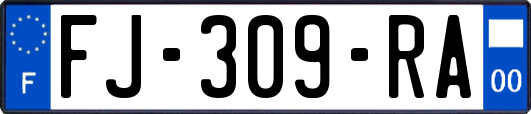 FJ-309-RA