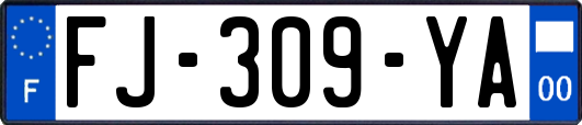 FJ-309-YA
