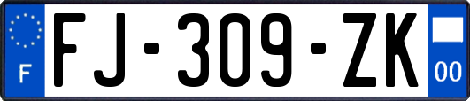 FJ-309-ZK