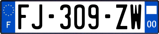 FJ-309-ZW