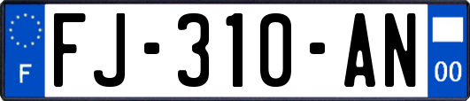 FJ-310-AN