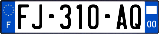 FJ-310-AQ