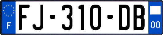FJ-310-DB