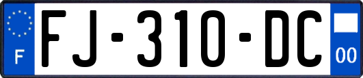 FJ-310-DC