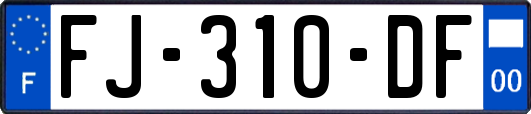 FJ-310-DF