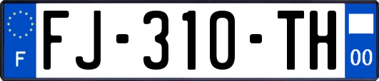 FJ-310-TH