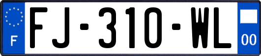 FJ-310-WL