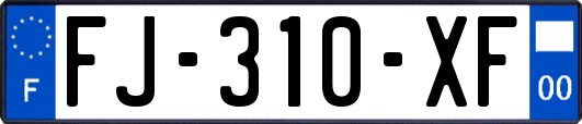 FJ-310-XF