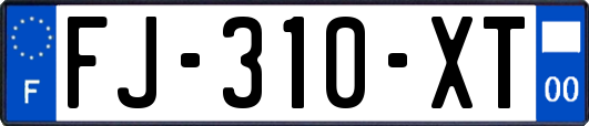 FJ-310-XT