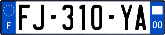 FJ-310-YA