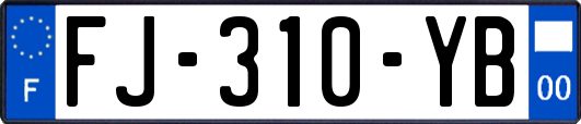 FJ-310-YB