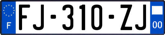 FJ-310-ZJ