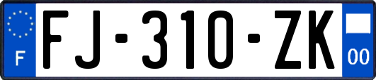 FJ-310-ZK