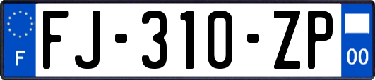 FJ-310-ZP