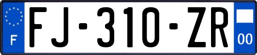 FJ-310-ZR