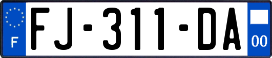 FJ-311-DA