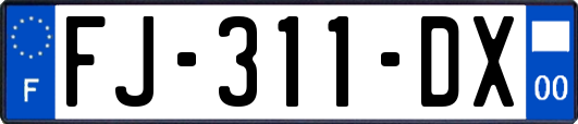 FJ-311-DX