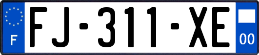 FJ-311-XE