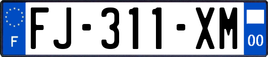 FJ-311-XM