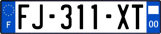FJ-311-XT