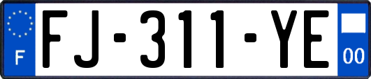 FJ-311-YE