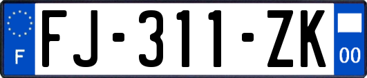 FJ-311-ZK