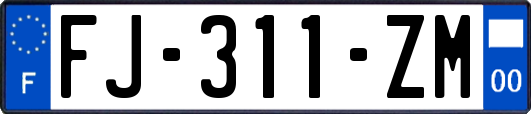 FJ-311-ZM