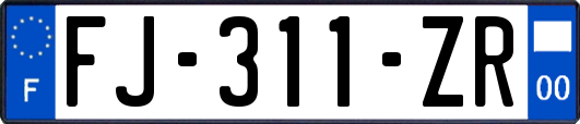 FJ-311-ZR