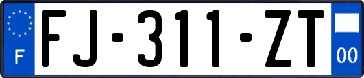 FJ-311-ZT